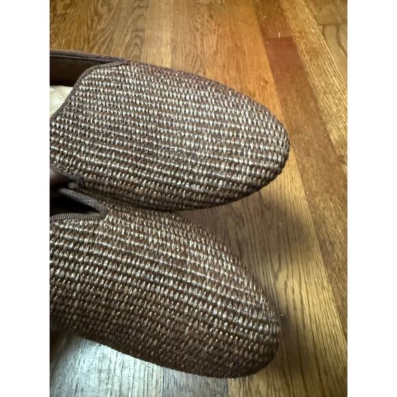 BIRDIES The Starling Raffia Loafer Size 9.5 - Picture 2 of 7